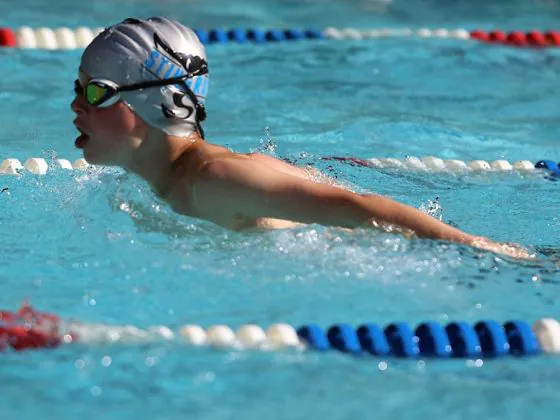 SAIL swim meet - McCarter vs. Thornblade