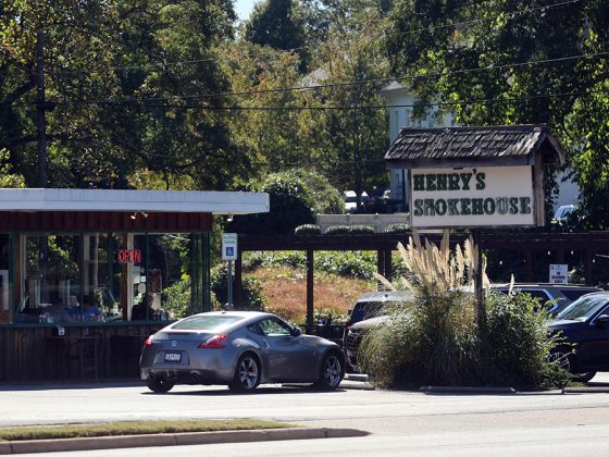 Henry's Smokehouse