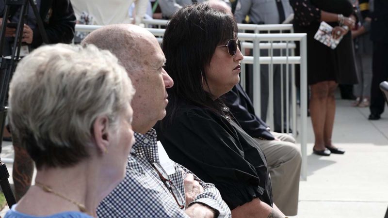 2026 Law enforcement memorial service - Greenville County Sheriff's Office photo - May 12, 2026