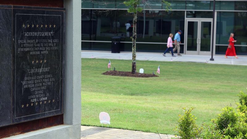 Greenville County Memorial Day 2026 - John Olson photo
