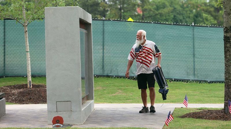 Greenville County Memorial Day 2026 - John Olson photo