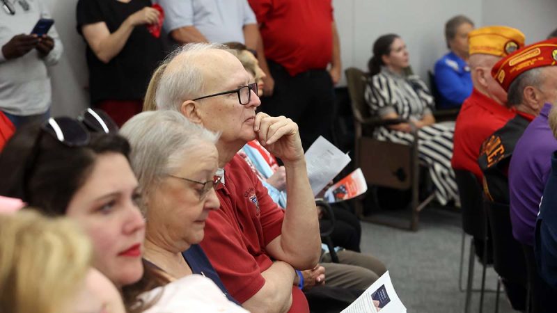 Greenville County Memorial Day 2026 - John Olson photo