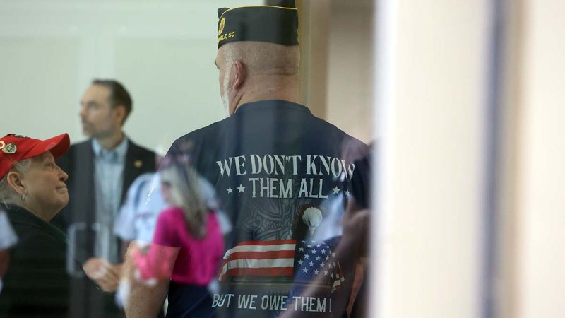 Greenville County Memorial Day 2026 - John Olson photo