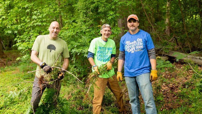 2026 Hands on Greenville Day - United Way photo