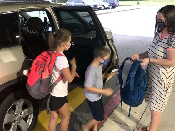 Back to school during COVID-19 pandemic
