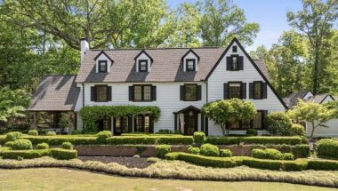 Featured home: Downtown Greenville home