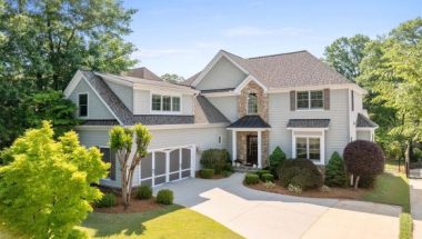 Featured home: Augusta Road home