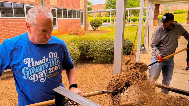 2026 Hands on Greenville Day - United Way photo