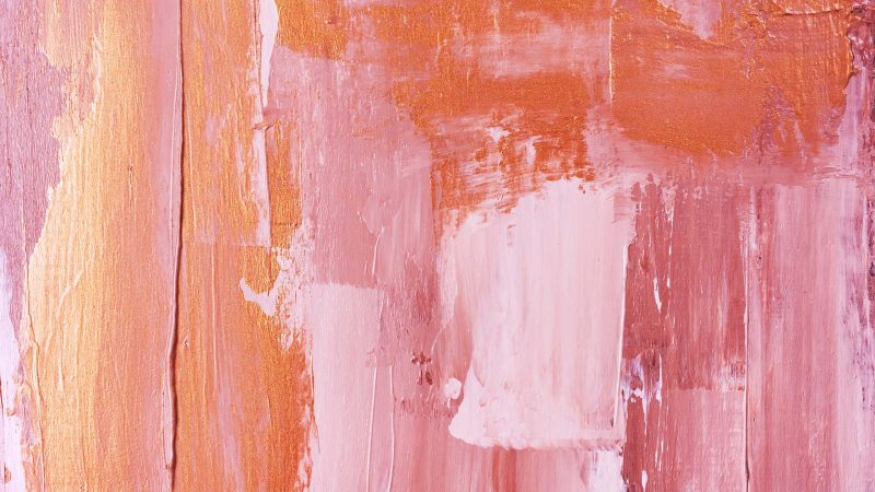 Color abstract acrylic painting background