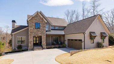Featured home: Braxton Ridge