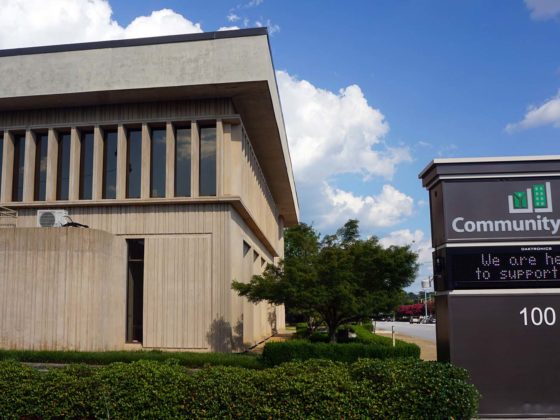 Community Works building